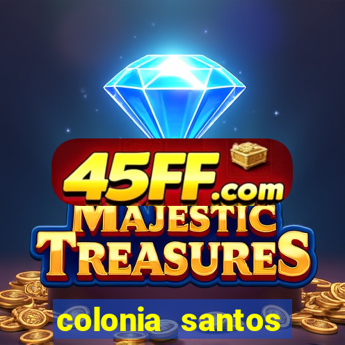colonia santos andrade sao jose dos pinhais